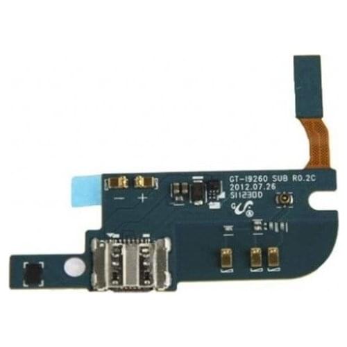 For Samsung Galaxy Premier I9260 Charge Charging Port Dock Connector Flex Cable