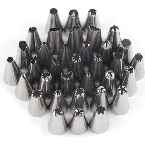 HEYPORK Pastry Nozzles