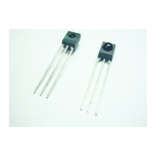 10pcs TSOP34838 Tripod IR Receiver 38KHz DIP-3