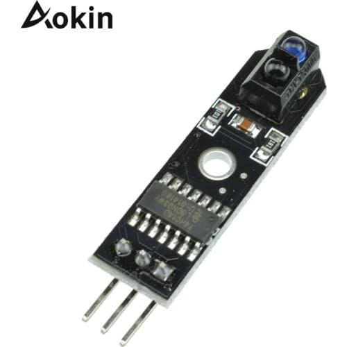 DC 5V IR Infrared Line Track Follower Sensor TCRT5000 Obstacle Avoidanc For Arduino AVR ARM PIC DC 5V Diy