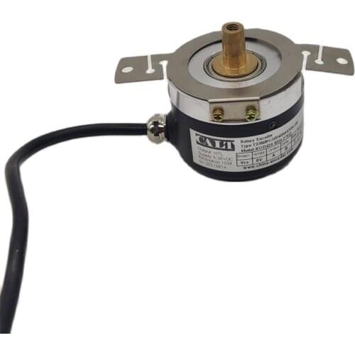 China Made TZ5809G1024BMK526 HTL 1024 P/R Rotary Encoder Replace For HEIDENHAIN ROD431.035-1024