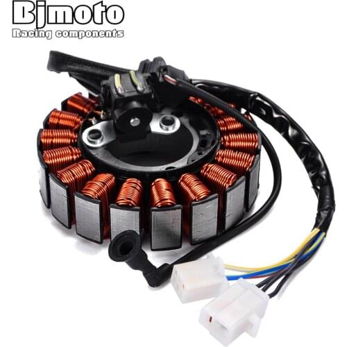 BJMOTO Motorcycle Stator Coil For Honda CBF300 CBF300NA CBF250 CBF250NA 2018 CBR300R 15-18 CB300F CB300R 15-19 CBR250R 2011-2013