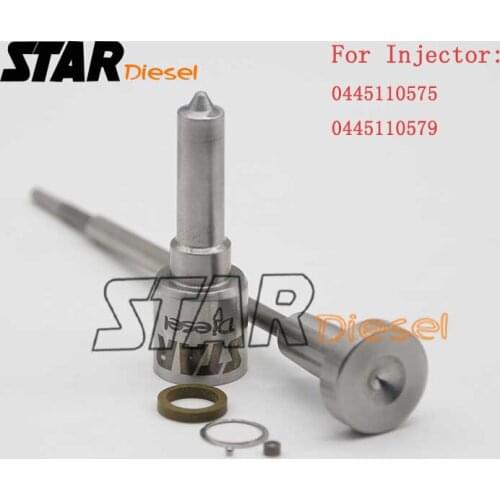 Star Diesel Common Rail Injector Adjust Kit DLLA 151 P 2407 (0 433 172 407) Spare Parts F 00V C01 377 For 0445110575 0445110579