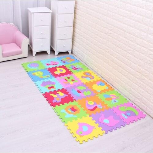 MEI QI COOL Children's Development Rugs