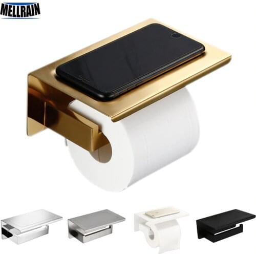 MELLRAIN Toilet Paper Holders