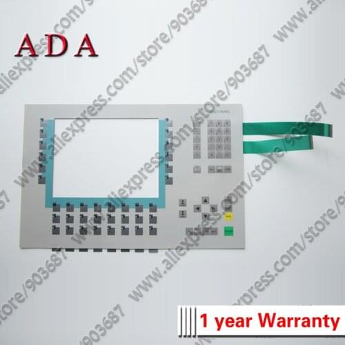 6AV6542-0AG10-0AX0 MP270B 10" Membrane Keypad Switch for 6AV6 542-0AG10-0AX0 MP270B 10" Membrane Keyboard