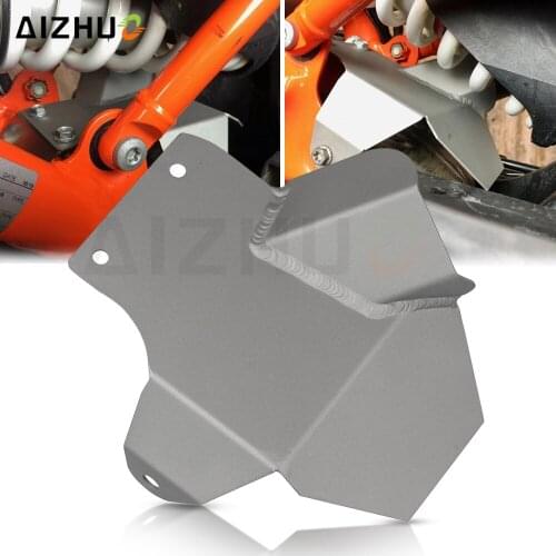 890 Motorcycle Accessories Shock Heat Shield Heat Dhield Aluminum FOR 790 890 ADVENTURE 790R/S 890 Adventure ADV 2019 2020 2021