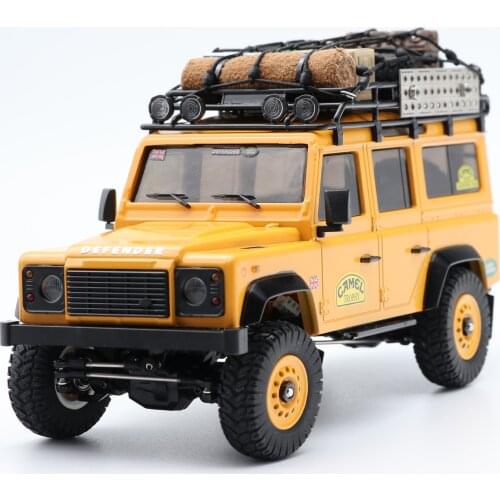 Body logo sticker For 1/24 1/16 1/35 43 1/18 Scale Cralwer Truck OH MODEL/MN MODEL OH32A02 OH35A01 OH35P01 RC Toy off road car