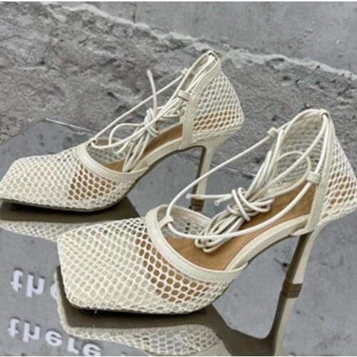 NAUSK Women's Shoes With A Strap