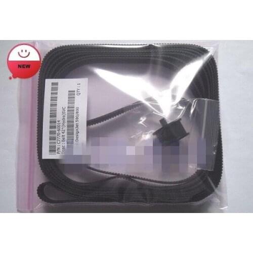 New HP500 belt HP800 plotter belt HP510 pen holder belt C7770-60014 and C7769-60182 belt