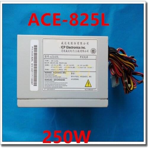 New PSU For IEI 250W Power Supply ACE-825L