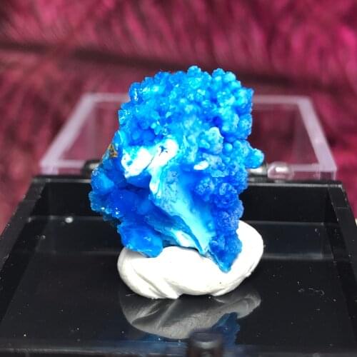 New product！！！Natural bluestone mineral specimen, home art decoration