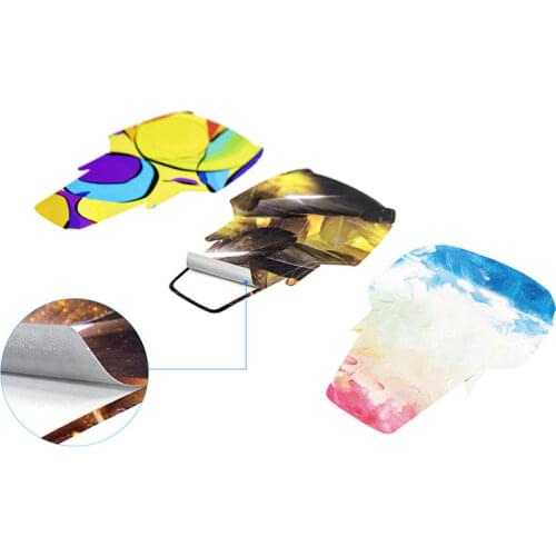 New product PGYTECH DJI mavic air sticker body is easy to stick without leaving glue 3M Royal remote control sticker