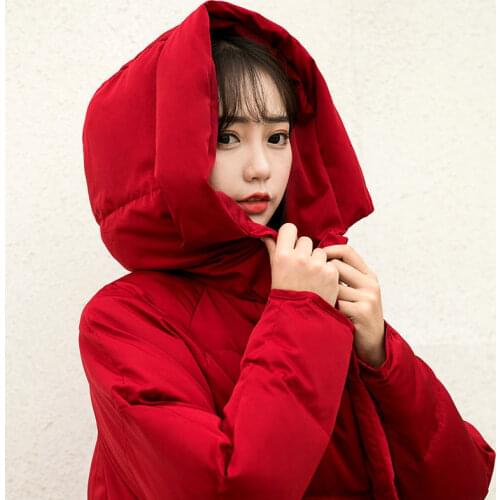 Женские зимние парки OLOMLB China At AliExpress