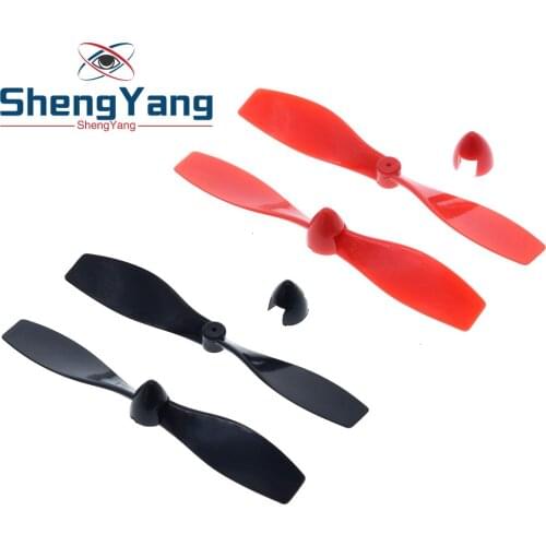 5mm Helicopter DIY Plastic Propeller Screw For Model Motor Aircraft Helicopter DC Motor High Quality On Sale