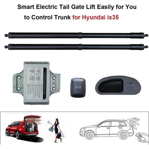Car Smart Car Electric Tail Gate Lift Easily for You to Control Trunk Suit to Hyundai iX35 2010-2017