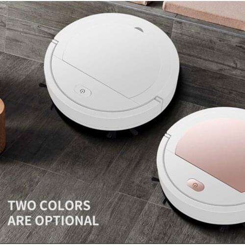 Smart Scrubber Vacuum Cleaner Robot Mopping Machine Portable Lazy Home Sweeping Robot Household Bedroom Floor Cleaning Tools