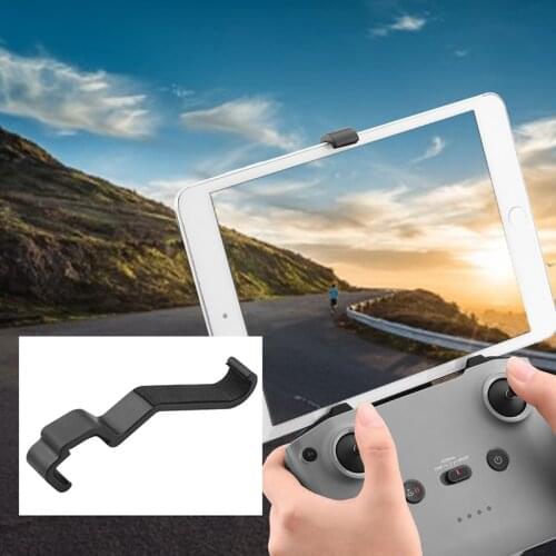 Remote Control Tablet Extended Bracket Mount for iPad Mini Tablet Stand Holder for DJI Mavic Air 2/Mini 2 Drone Accessories