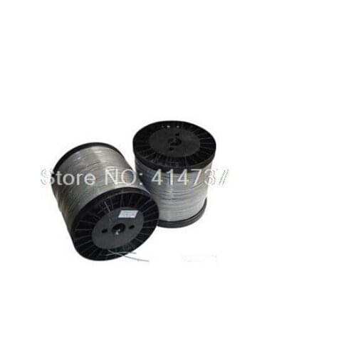 High Quality 10 meters 1.2mm 7*19 stainless steel wire rope