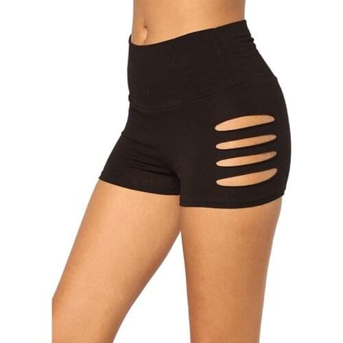 Summer Sexy leggings Women Push Up Fitness Leggings High Waist New Casual Gothic Workout Legging Sexy Hollow out Short Leggins