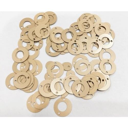 1000pcs/lot 5&10mm Matt Gold Circle Round Shape Loose sequins Glitter Paillette Sewing Wedding Craft Good Quality Kids DIY