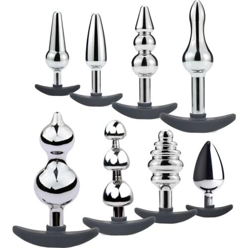 Anal Plug Expansion Anal And Adult Sex Toys
