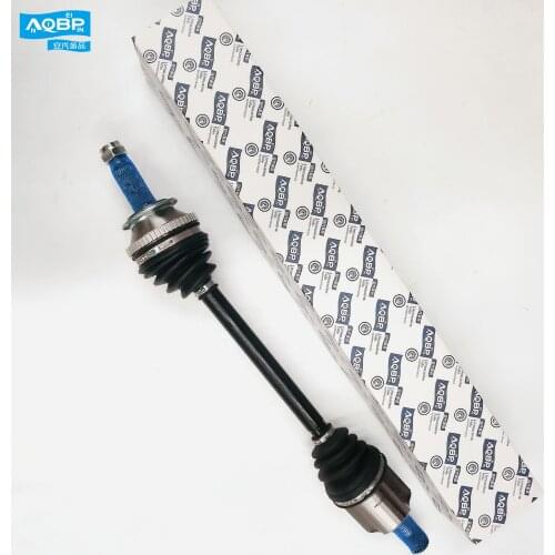 Car parts oe number 2200310U1010 for JAC Rein 4-WD left front drive shaft assembly