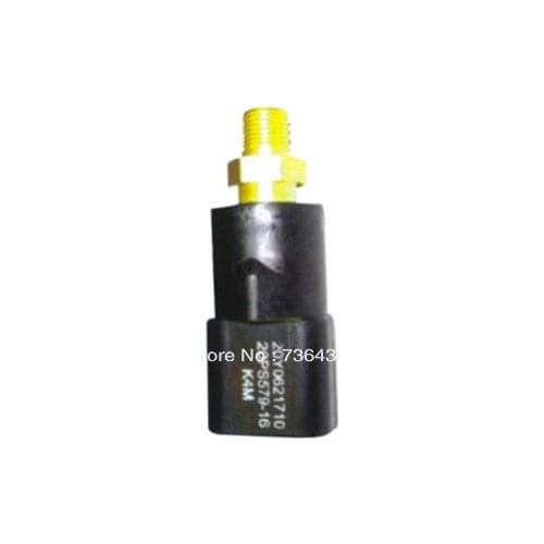 Fast Free shipping! komatsu PC200-6 6D95 pressure sensor 20Y-06-21710 /digger replacement parts/qualfy Komatsu excavator parts