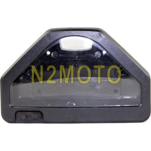 Motorcycle Speedometer Speed Meter Clock Housing Cover Protector Instruments Gauge Case for Honda CBR1000RR 2004-2007