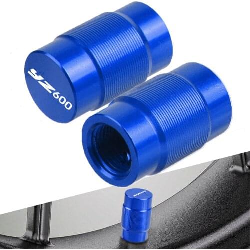 For YAMAHA YZF 600R Thundercat YZ600 YZ 600 1996 1997 1998-2007 1999 2000 2001 2002 2003 2004 2005 Tires Valves Tyre Stem Cover