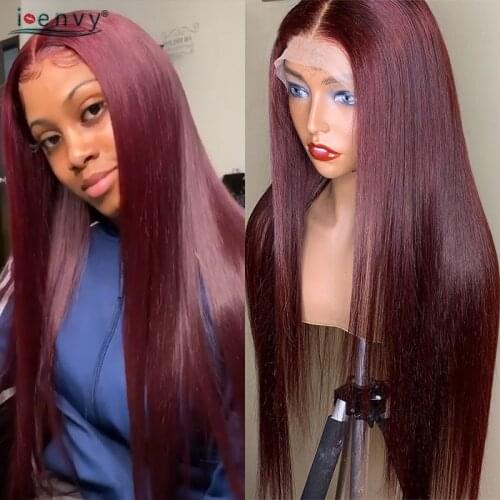 Lace Front Wigs I-Envy China