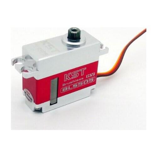 KST BLS505 Brushless HV Servo For 500 Class Helicopter Cyclic