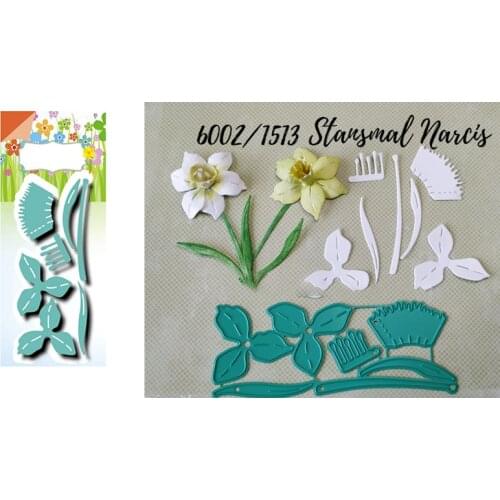 Leaves Stripes Petals Plants Die Set Cutting Dies Scrapbook Diary Decoration Stencil Ebossing Template DIY Greeting Card Albums