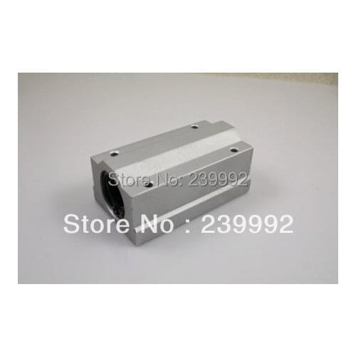 ALL NEW SC20LUU SCS20LUU 20mm Linear Ball Bearing Block XYZ Table CNC Router