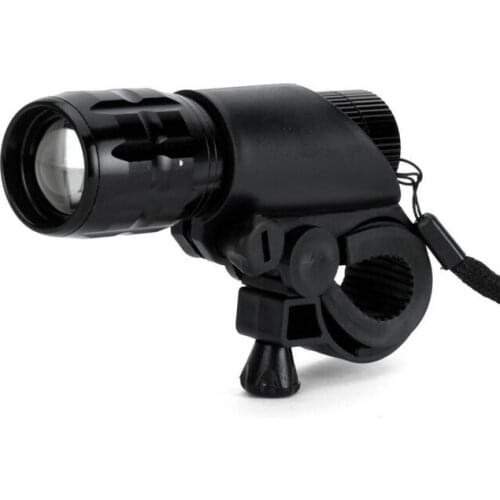 New Bicycle Light 7 Watt 2000 Lumens 3 Mode CREE Q5 LED cycling Front Light Bike lights Lamp Torch Waterproof + Torch Holder 22