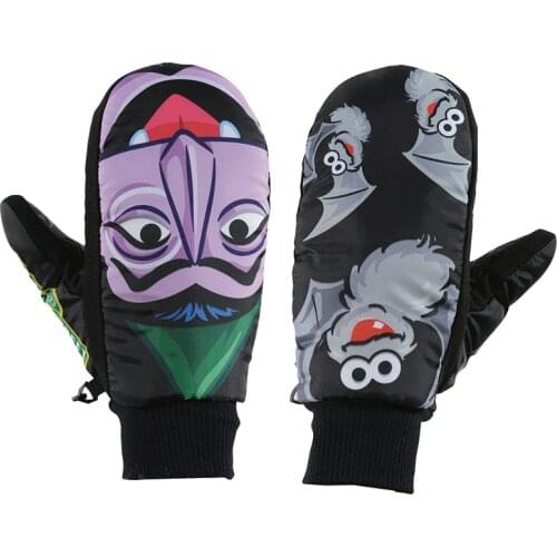 Ski Gloves for Men and Women,Winter Outdoor Sports Waterproof Windproof Gloves for Ski or Snowboard