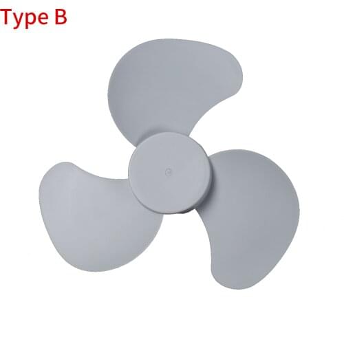 Portable Small Vent Impeller Fan Motor Blades Integrated Fan Blade Energy Saving Ventilation Fanner Blade for Bathroom Kitchen