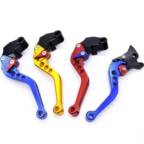 Motorcycle Brake Handle Modification Handle Full CNC Lathe for yamaha M-SLAZ Clutch Brake Horns