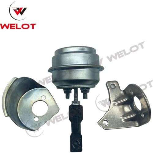 Turbo Mechanical Actuator Wastegate GT2556V 454191 712766-1 716665-1 760680-2 for BMW 530D 193HP 142KW 3.0L E39 M57 D30 1998