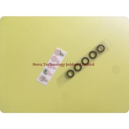 Wyieno 20Pcs/Lote Mate10 Pro Glass Lens For Huawei Mate 10 Back Rear Camera Panel with Glue Phone Parts Tracking