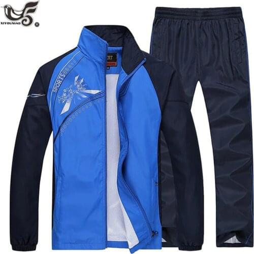 XIYOUNIAO Men's Sweatshirts With Collar