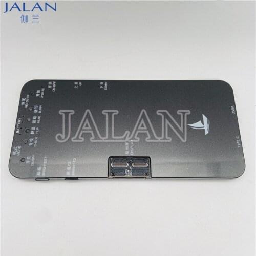 DL-S200 LCD Tester 19 in 1 Universal Display Screen 3D Touch for 6S/6SP/7/8/7P/8 Plus/X/XS/XS MAX/11/11Pro/11 Pro Max TesterTool