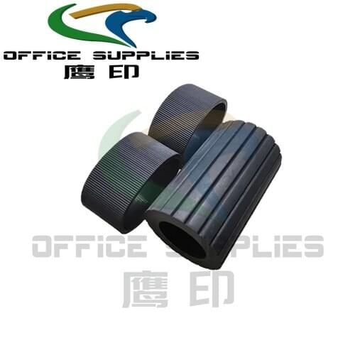 1Set Exchange Roller Kit for Canon DR-2010C DR-2010M DR-2510C DR-2510M DR-3010C DR-C120 DR-C122 DR-C130 ScanFront SF 220 300 330