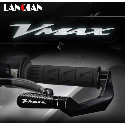 Motorcycle Accessories Brake Clutch Lever Guard Protection For Yamaha VMAX 1200 1985-2007 V MAX 1985-2020 2016 2017 2018 2019