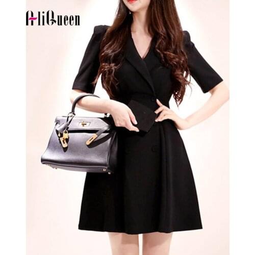 Модные платья-трапеции AliQueen China At AliExpress