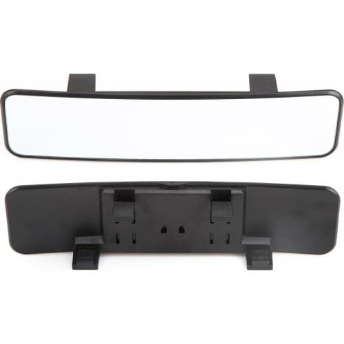 Car Interior Wide Angle Replacement Clear Rearview Mirror Automobile Accessory