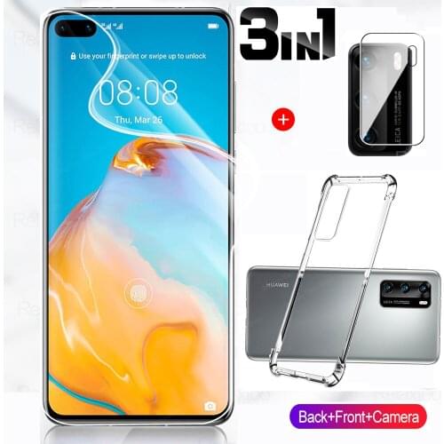 BUYFUN Huawei Nova 3 Phone Cases