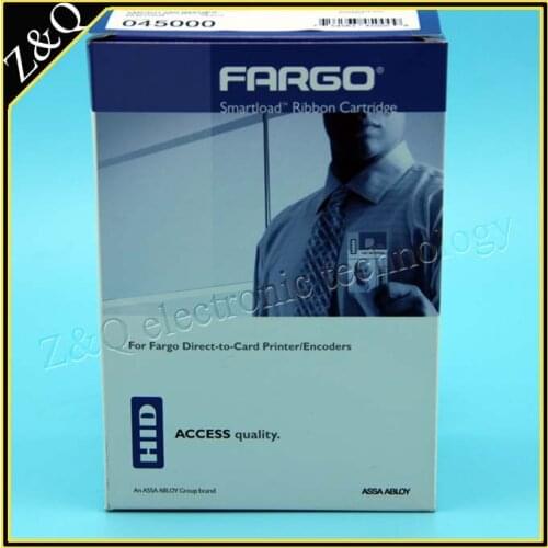 Fargo45000 Color Ribbon for use with DTC1000 printer and DTC1250e Printer high quality and cheap shop on line