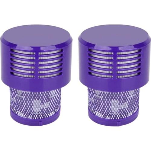 1 PCS Washable Motor Hepa V10 Filter for Dyson V10 Cyclone series Wireless Vacuum Cleaners Replacement Accessories
