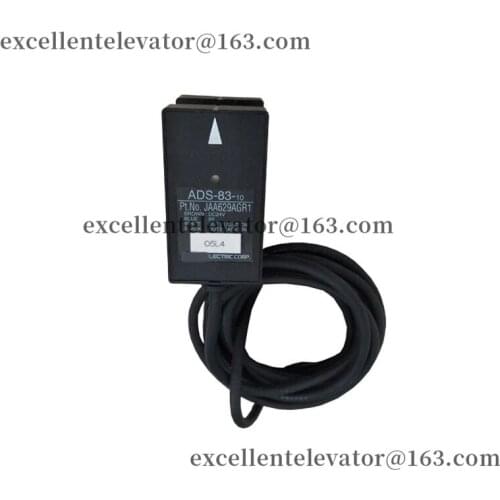 JAA629AGR1 ADS-83-10 Elevator Photoelectric Sensor Use for Otis